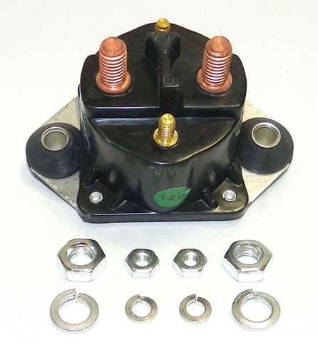 Mercury / Force Solenoid 12V