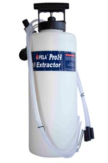 Pela 14L Extraction Pump