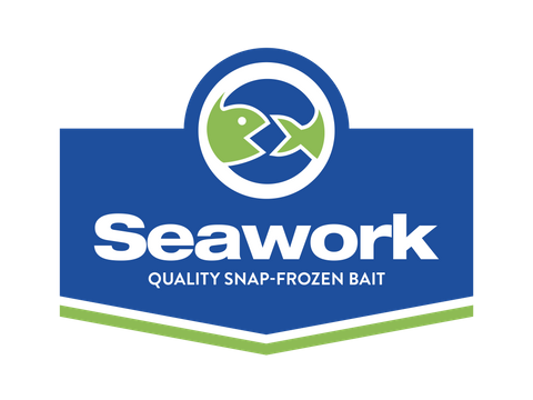 Seawork Salmon Berley Bomb 3KG