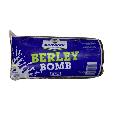 Seawork Berley Bomb 3KG