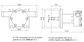Volvo Water Pump - MA 2030 / 2040, ST 423