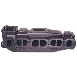 OMC Exhaust Manifold 4 Cyl 140 Early