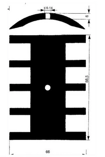 Cam - FBT / Iveco 8064, 8281 SRM,Volvo, Man, Nanni, Detroit
