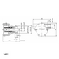 Beta/ Nanni / Kubota Raw Water Pump Johnson F4B-9