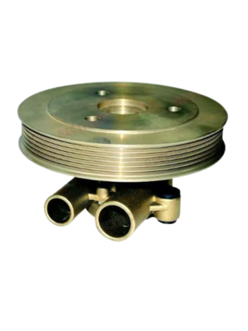 Volvo Raw Water Pump Petrol Serp Belt Short Hose