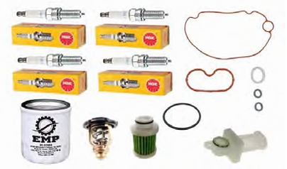 Yamaha 100 Hour Service Kit F115B-F130A
