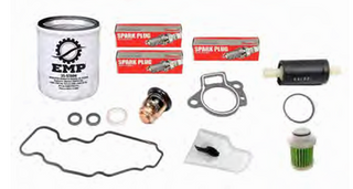 Yamaha 100 Hour Service Kit F30B-F40B