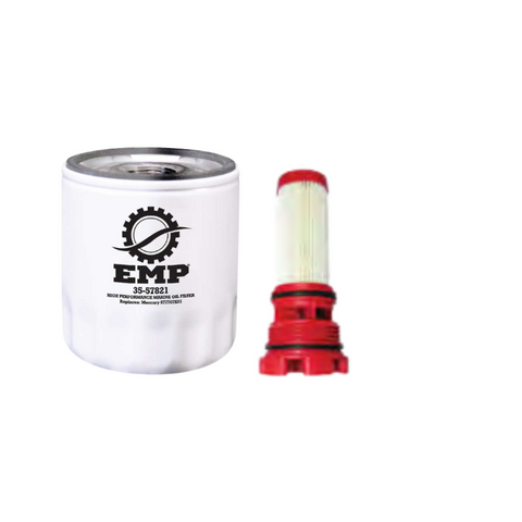 Mercury 100 Hour Service Kit L6 Verado 4 Stroke