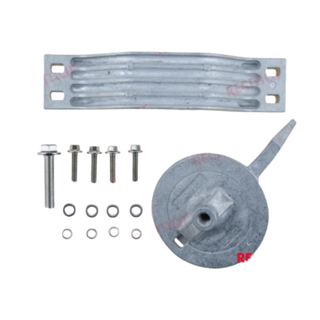Yamaha Anode Kit 150-200 Magnesium
