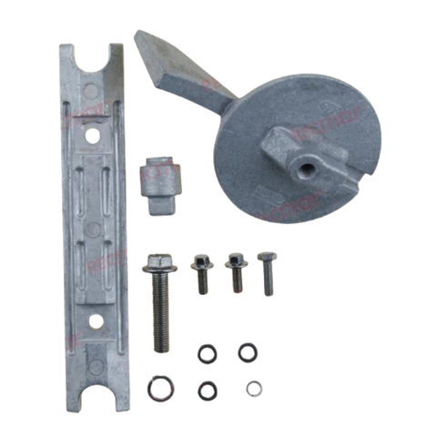 Yamaha Anode Kit  80-100 Magnesium