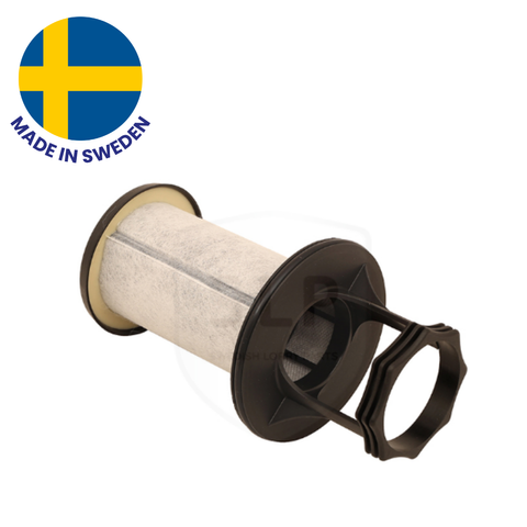 Volvo Crankcase Filter - D4, D6, D9