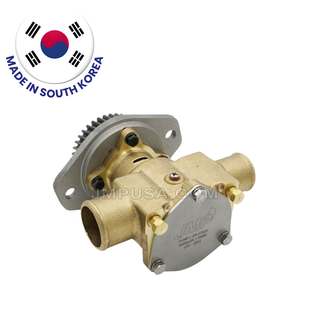 Cummins Water Pump 6CT (Ports 2" & 1/34")