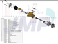 Cummins Water Pump 6CT