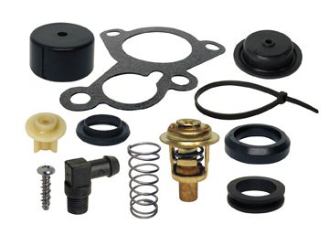 Thermostat Kit Mercury / Mariner / Force 120 Deg F