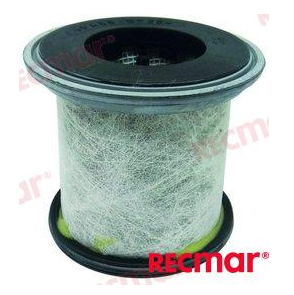 Volvo Crankcase Filter - D3