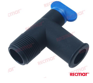 Drain Fitting Hose & Plug Kit  MerCruiser
