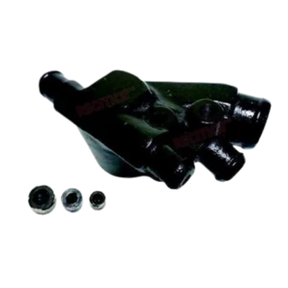 OMC/Volvo Penta Thermostat Housing - V6 & V8 GM (1979 & UP)