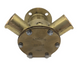 Perkins, Volvo Penta MD22 Seawater Pump (29500-1001, 23340-1001) Iveco, Nanni