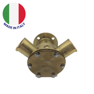 Perkins, Volvo Penta MD22 Seawater Pump (29500-1001, 23340-1001) Iveco, Nanni