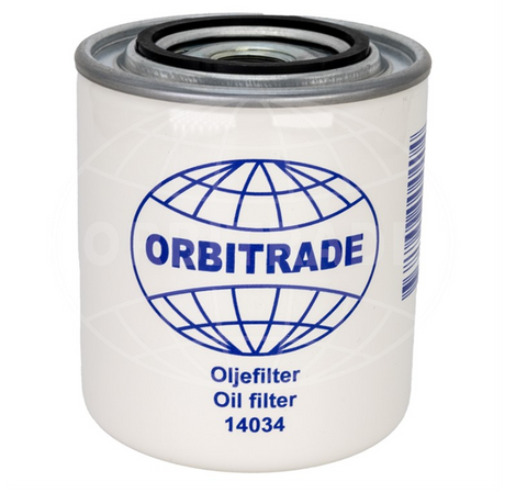 Volvo Oil filter D40, D41, & Early D42