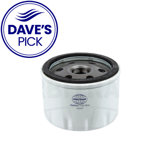 Volvo Oil Filter -IPS, HS1 & 2001, 2002, 2003, MD1, MD2, MD3, MD5,MD6, MD7, MD11