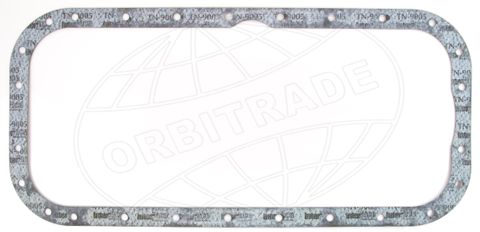 Oil Pan Gasket D30, D31 & D32