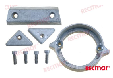 Volvo Penta Aluminum Anode Kit 290DP - DP-G