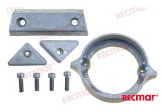 Volvo Penta Aluminum Anode Kit 290DP - DP-G