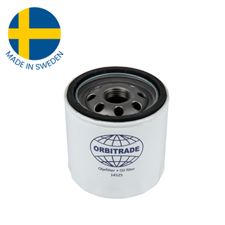 Volvo Oil Filter - 2030, 2040, D1, D2