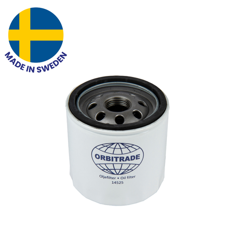 Volvo Oil Filter - 2030, 2040, D1, D2