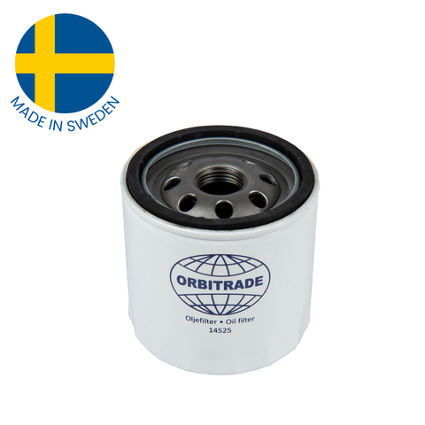 Volvo Oil Filter - 2030, 2040, D1, D2