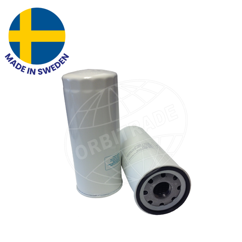 Volvo Oil Filter - D9, D11, D12, D13, D16, D162, D163, D165