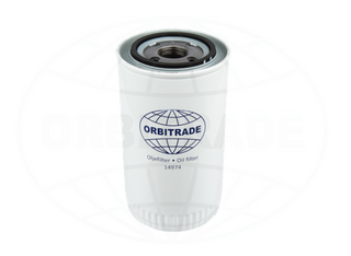 Volvo Oil Filter - D42, D43, D44, D300, D50, D60, D70, D100, Mercruiser 4.2 VM