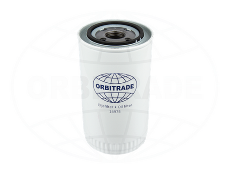 Volvo Oil Filter - D42, D43, D44, D300, D50, D60, D70, D100, Mercruiser 4.2 VM
