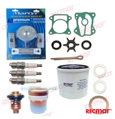 Honda Service Kit BF35A - BF50A