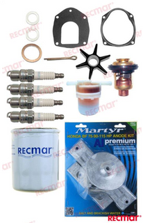 Honda Service Kit BF75A - BF90A