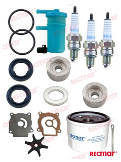 Suzuki Service Kit DF40, DF50 (2006-10)