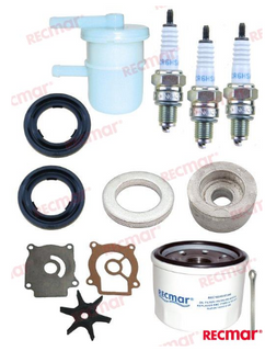 Suzuki Service Kit DF25, DF30 (2001-10)