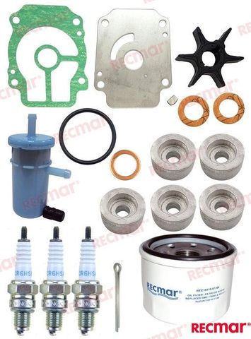 Suzuki Service Kit DF25A, DF30A, (2015 +)
