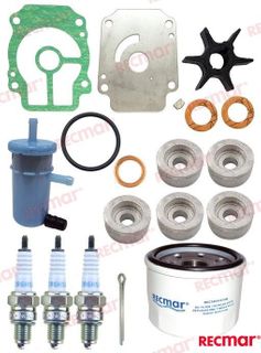 Suzuki Service Kit DF25A, DF30A, (2015 +)