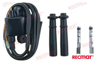 Yamaha Ignition Coil F80-F100 Hp 2003-12