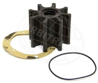 Impeller Jabsco 920-0001 Johnson 09-1028B Volvo AD30-32 AD41-44