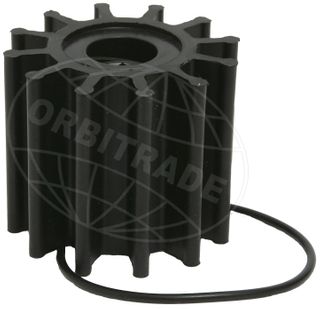 Impeller Jabsco 13554-0001 Johnson 09-812B Volvo D3