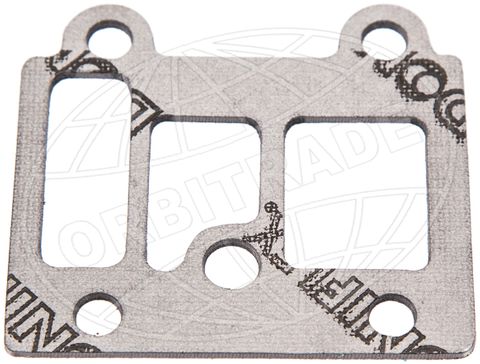 Exhaust Manifold Gasket MD1, MD2, MD3, MD11 & MD17
