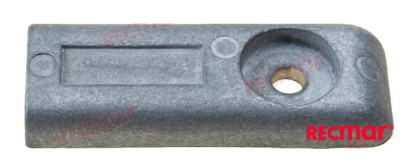 Mercury Trim  Anode Aluminium Verado 6 CYL, 4.6 V8