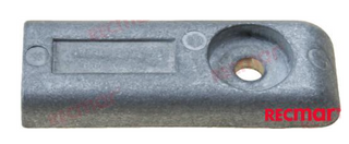Mercury Verado 6 Cyl Trim  Anode Aluminium