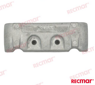 Mercury Verado 6 Cyl & V8 Anode Aluminium