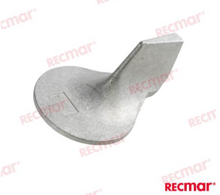 Mercury/Mariner Trim Tab Anode 35Hp & Up