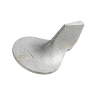 Mercury/Mariner Trim Tab Anode 35Hp & Up