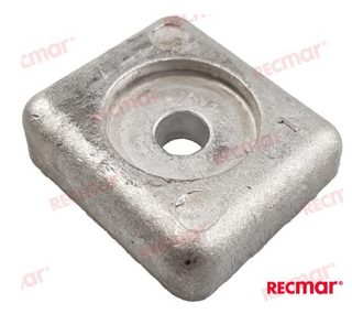 Honda Gear Case Anode BF8/9.9 01& Up, BF15/20 03 & Up, BF 40/50 07 & Up